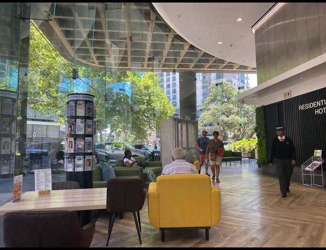 250M² OFFICE TO LET IN CAPE TOWN CITY CENTRE